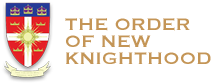 The Order of New Knighthood Logo